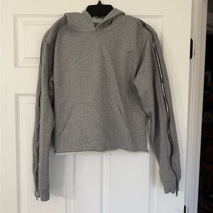 RtA Gray Hoodie